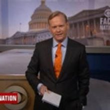 CBS's FACE THE NATION is #1 Sunday Morning Public Affairs Show in Viewers