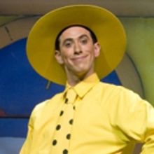 CURIOUS GEORGE: THE GOLDEN MEATBALL Set for Ridgefield Playhouse, 5/7