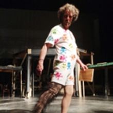 BWW Blog: Samantha Tirrell - BACKBEARD: Artistic Synthesis