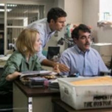 SPOTLIGHT's Josh Singer & Tom McCarthy Win Oscar for Original Screenplay