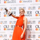 Photo Coverage: Olivier Award Winners 2016, Part Two - Denise Gough, Kenneth Cranham…