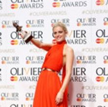 Photo Coverage: Olivier Award Winners 2016, Part Two - Denise Gough, Kenneth Cranham…