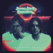 Chris Braide and Geoff Downes Release Album Suburban Ghosts