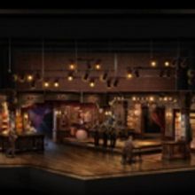 Broadway By Design: David Korins & Paloma Young Bring BANDSTAND from Page to Stage