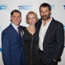 Photo Flash: Victoria Mack, Ian Kahn and More Celebrate HARD LOVE Opening Off-Broadwa