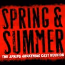 SPRING AWAKENING Cast Reunion & More Set for Late Night at 54 Below Next Week