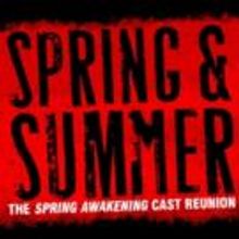SPRING AWAKENING Cast Reunion & More Set for Late Night at 54 Below Next Week