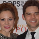 Photo Coverage: On the New York Pops Gala Red Carpet with Laura Osnes, Jeremy Jordan…
