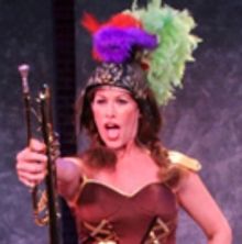 Photo Flash: GYPSY Opens at Music Theatre of Connecticut