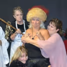 The Hill Country Community Theatre to Present DASHING THROUGH THE SNOW