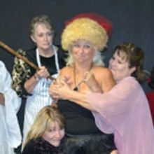 The Hill Country Community Theatre to Present DASHING THROUGH THE SNOW