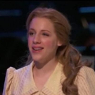 VIDEO: Jessie Mueller Sings from CAROUSEL for #FlashbackFriday