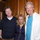 Photo Coverage: In the Recording Studio with the Cast of CLINTON: THE MUSICAL!
