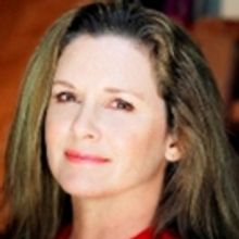 Stephanie Zimbalist of LIVING ON LOVE at Seven Angels