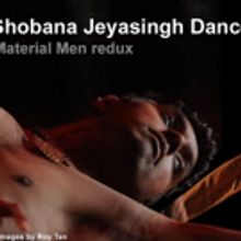 Photo Coverage: Shobana Jeyasingh Dance Presents MATERIAL MEN REDUX