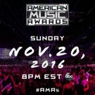 Ariana Grande, Shawn Mendes & More to Perform at 2016 AMERICAN MUSIC AWARDS on ABC