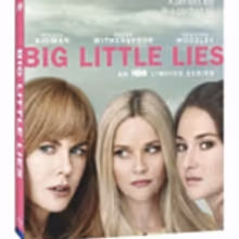 HBO's BIG LITTLE LIES Available for Digital Download Today; Comes to Blu-ray/DVD 8/1