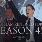 FOX Orders Fourth Seasons of GOTHAM, THE LAST MAN ON EARTH