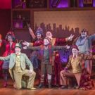 BWW Review: Fanciful, Family-Friendly JAMES AND THE GIANT PEACH at Lyric Theatre
