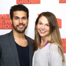 Photo Coverage: Meet the Cast & Creative Team of the New Group's SWEET CHARITY!