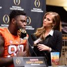 Samantha Ponder & More ESPN Commentators to Have New College Football Roles