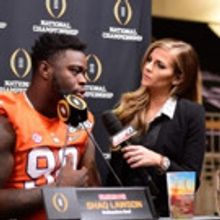 Samantha Ponder & More ESPN Commentators to Have New College Football Roles