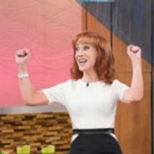 Comedian Kathy Griffin to Discuss Joan Rivers & More on DR. OZ, 11/28