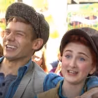 VIDEO: Andrew Keenan-Bolger & TUCK EVERLASTING Cast Perform on 'Today' Video