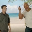 VIDEO: MOANA's Lin-Manuel Miranda & The Rock Warn Moviegoers About Texting in Theaters!