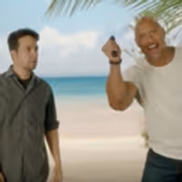 VIDEO: MOANA's Lin-Manuel Miranda & The Rock Warn Moviegoers About Texting in… Video
