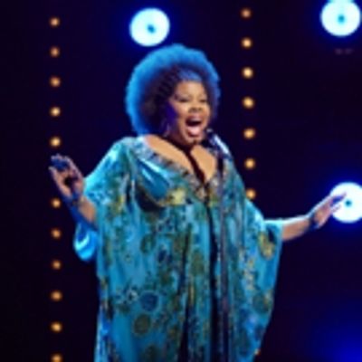 Photo Flash: First Look at Production Photos from West End's DREAMGIRLS