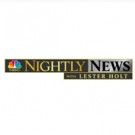 NBC NIGHTLY NEWS WITH LESTER HOLT Up Double Digits; Delivers Across-the-Board Victory