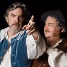 Prague Shakespeare Company's MAN OF LA MANCHA Opens this Friday