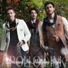 Apollo Link Will Celebrate DRESSED IN HOLIDAY STYLE Album Release at Birdland on 12/1