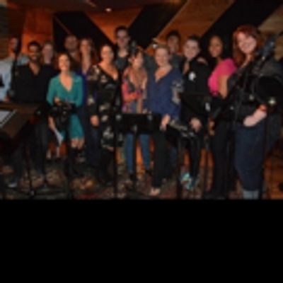 Exclusive Photo Coverage: THE PHANTOM OF THE OPERA Cast Sings a Christmas Classic for Carols For A Cure