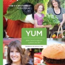 YUM: Plant-Based Recipes for a Gluten-Free Diet Wins 'BEST IN THE WORLD' Gourmand Wor