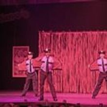 Maine State Music Theatre Presents THE FULL MONTY, Now thru 6/20