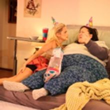 Photo Flash: First Look at Carmen Herlihy and More in Roundabout's KINGDOM COME