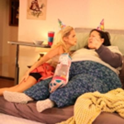 Photo Flash: First Look at Carmen Herlihy and More in Roundabout&#039;s KINGDOM COME