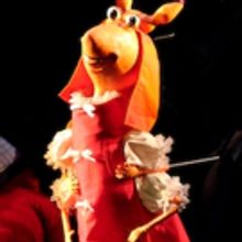 LA CUCARACHITA MARTINA to Rock and Roll at Center for Puppetry Arts