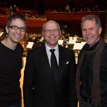 Simon & Garfunkel Tribute Kicks Off POPS Conductor Mike Krajewski's Farewell Season w