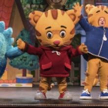 BWW Review: DANIEL TIGERS NEIGHBORHOOD LIVE! A Terrific Time at Crouse Hinds Theater