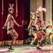 BURLESQUE CAFE, Salone Margherita, dal 9 novembre