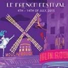 LE FRENCH FESTIVAL - A 10-Day Bastille Day Celebration in Los Angeles, 7/4-14