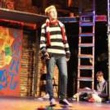 HIGH SCHOOL DRAMA: Shane Kopischke
