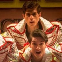 Siete pronti a farvi travolgere dalla  GREASEMANIA?