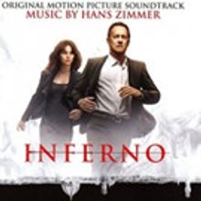 Sony Classical's INFERNO Original Motion Picture Soundtrack Available Today