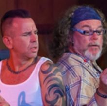 BWW Review: Desert Rose's World Premiere Musical JUNK is Sweet, Funny, and Highly Enj