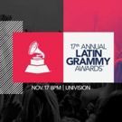 Big Carlos Vives and Shakira Among Winners of 17th LATIN GRAMMY AWARDS; Full List