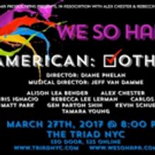 WeSoHapa Talks Being American and Multi-Racial in AMERICAN OTHER